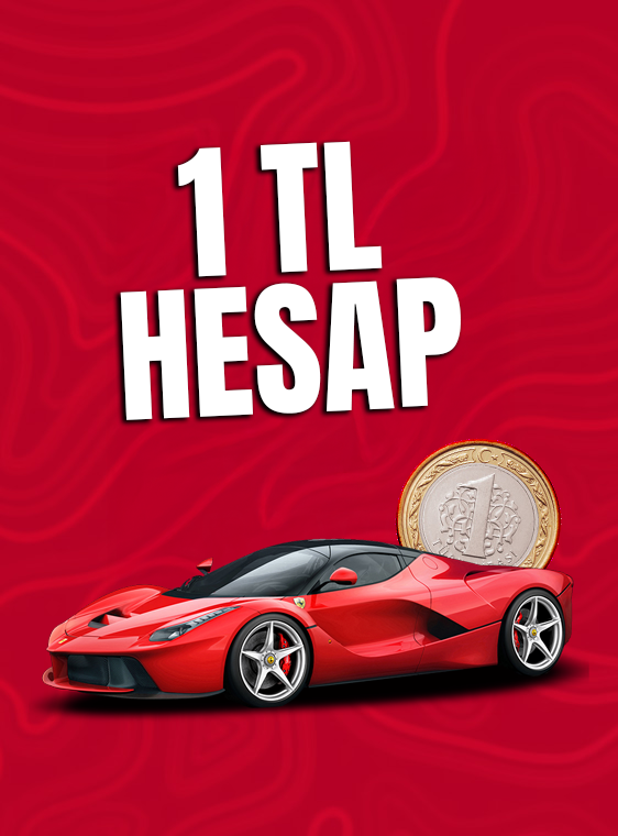 Cpm 1 TL Satılık Hesap