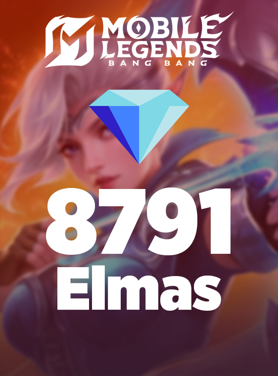 8791 Elmas