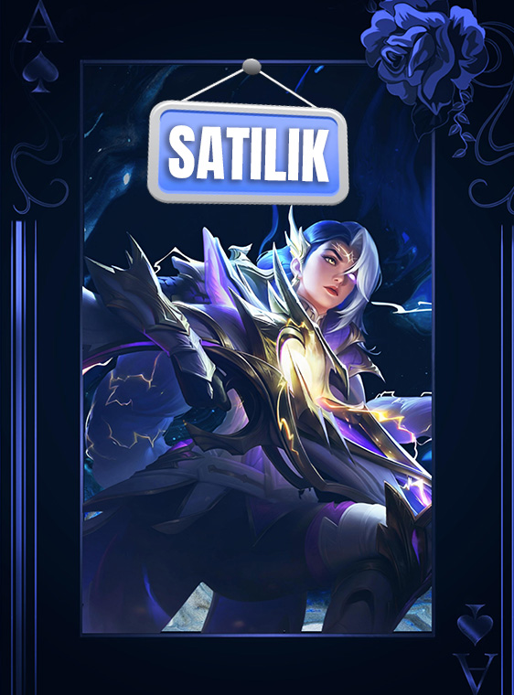 Mobile Legends Satılık Hesap