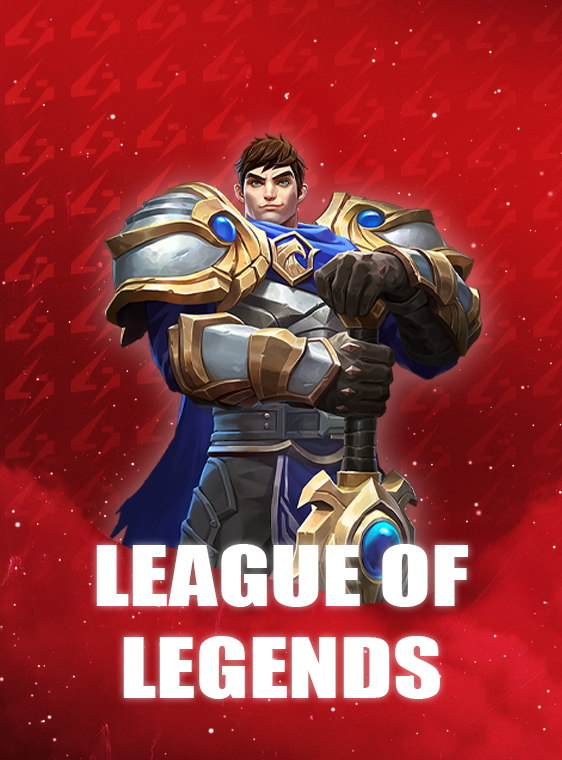 League Of Legends