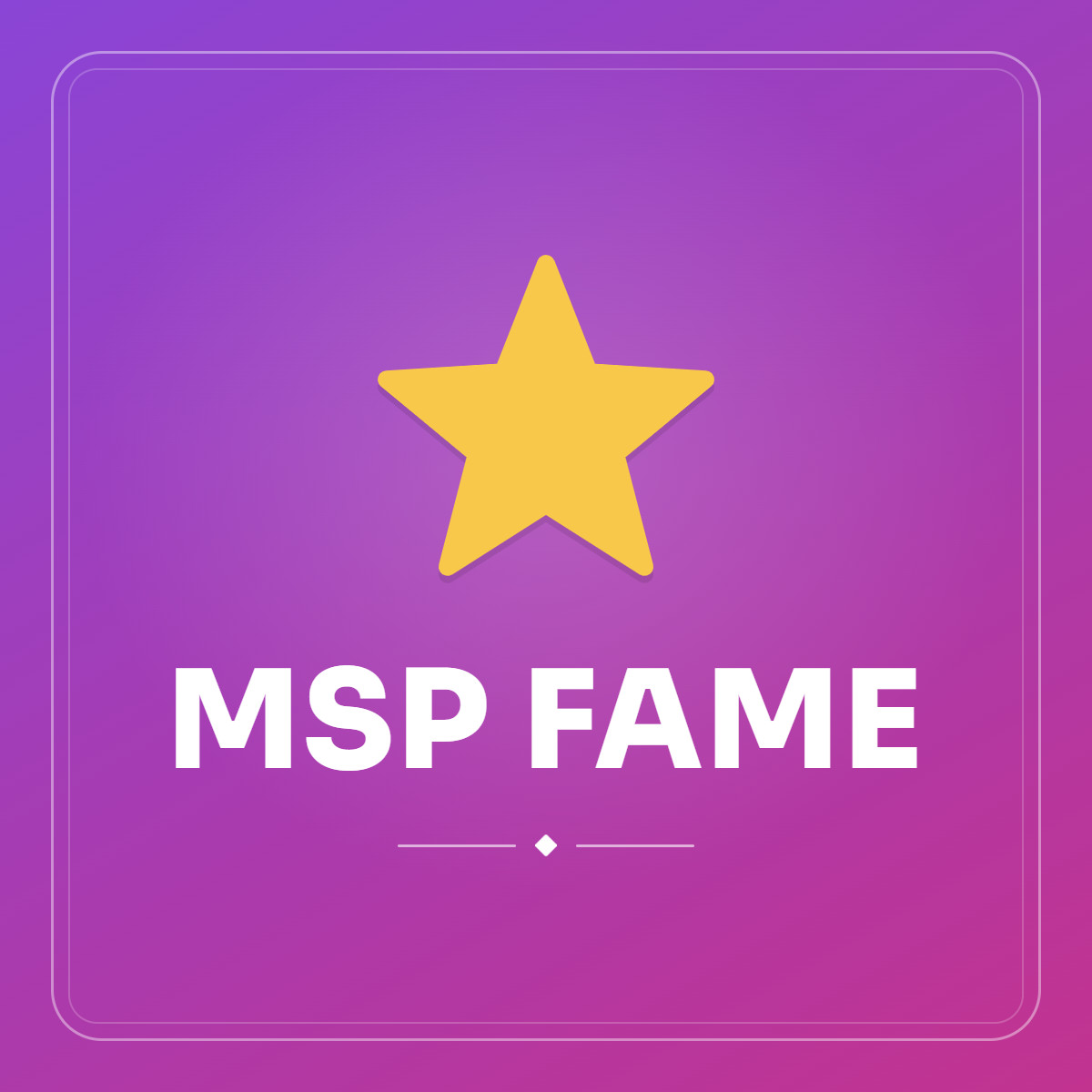 Msp Fame