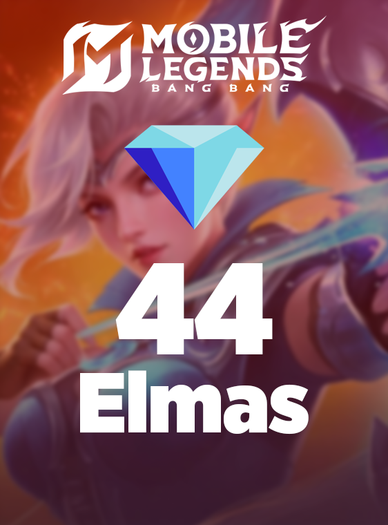 Mobile Legends 44 Elmas