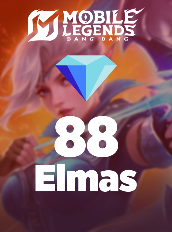 Mobile Legends 88 Elmas
