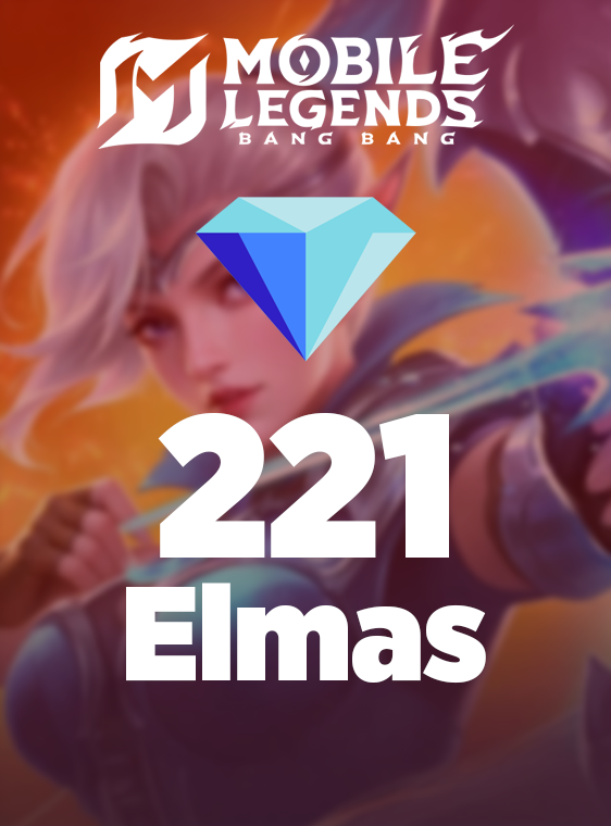 Mobile Legends 221 Elmas