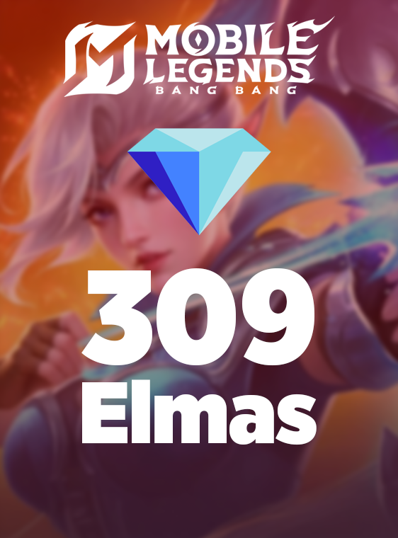 Mobile Legends 309 Elmas