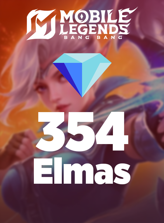 Mobile Legends 354 Elmas