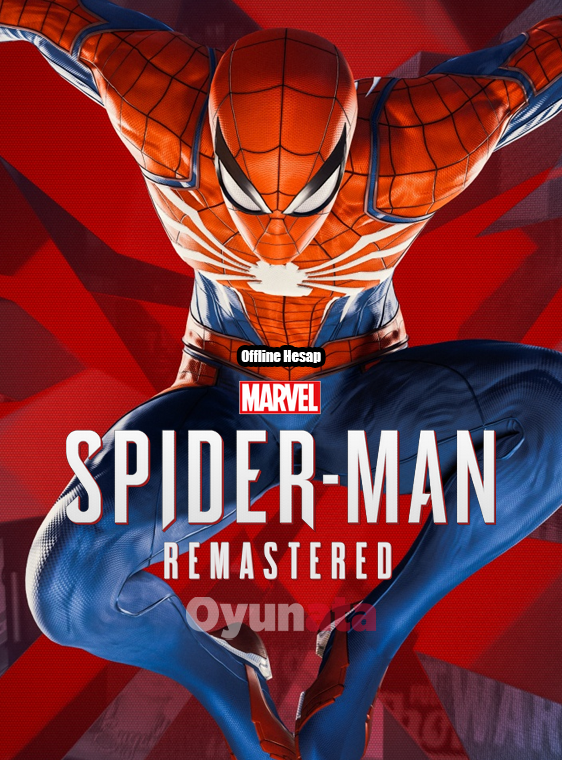 Marvel’s Spider-Man Remastered (Steam)