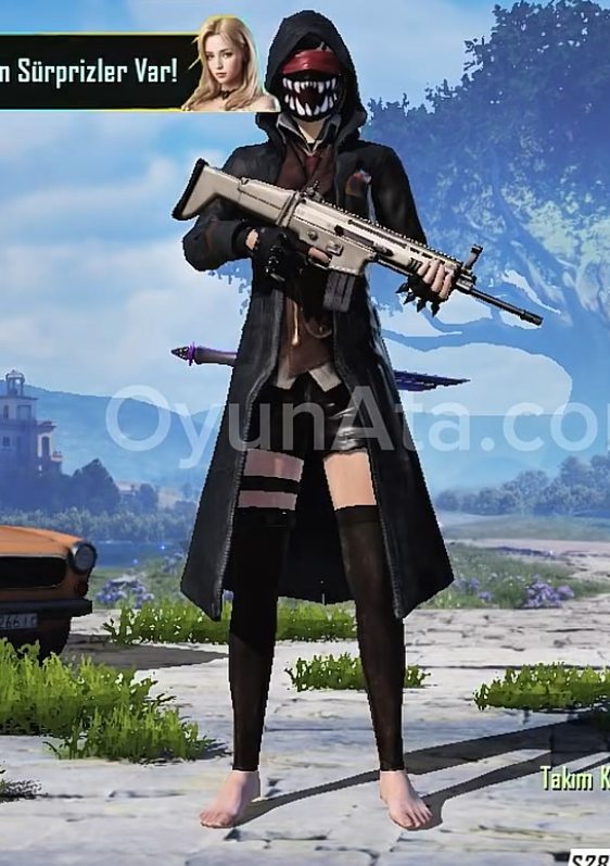 Kelepir Nihaili 75 Seviye