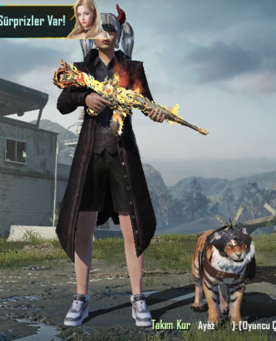 89 Seviye Mafya Babası Hesap