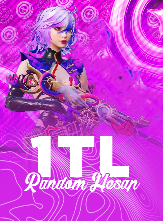Pubg Mobile 1 TL Random Hesap