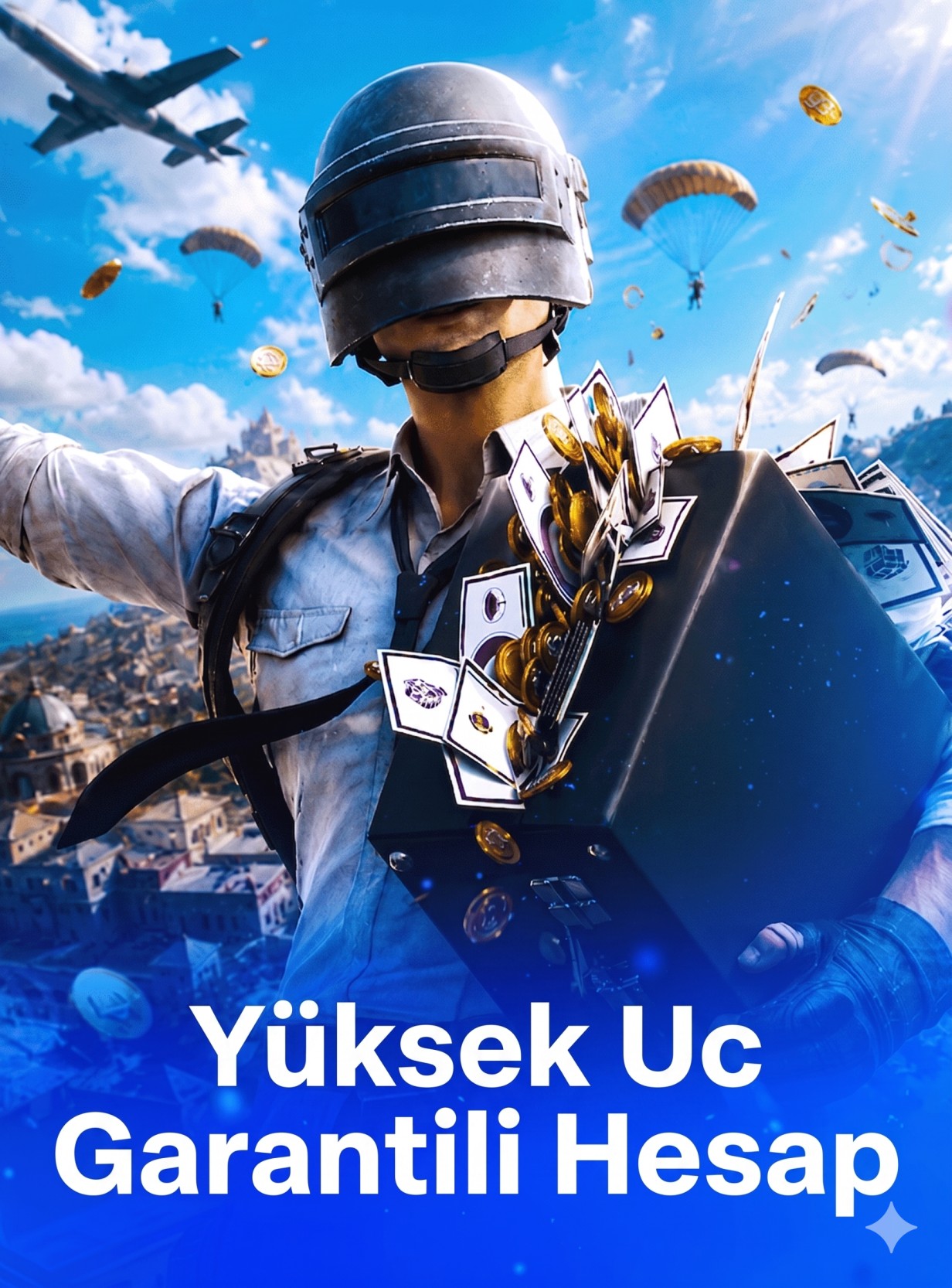 PUBG Mobile Random Hesap
