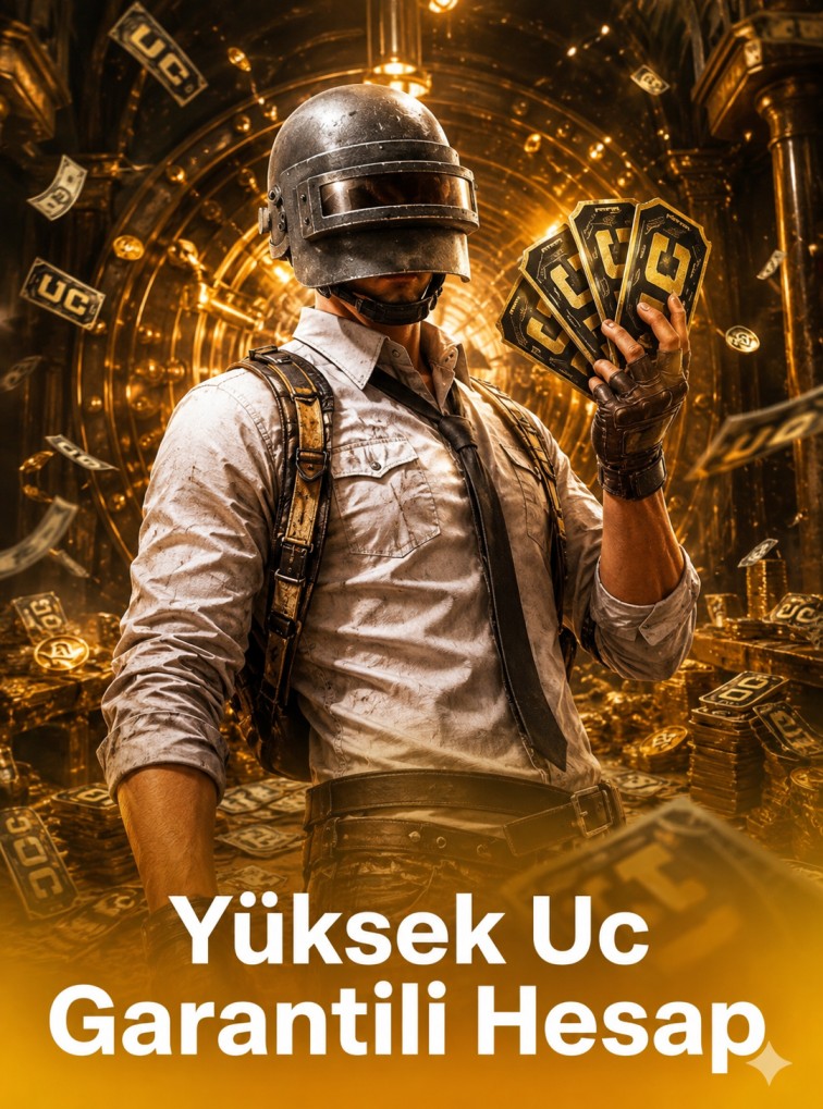 PUBG Mobile Random Hesap