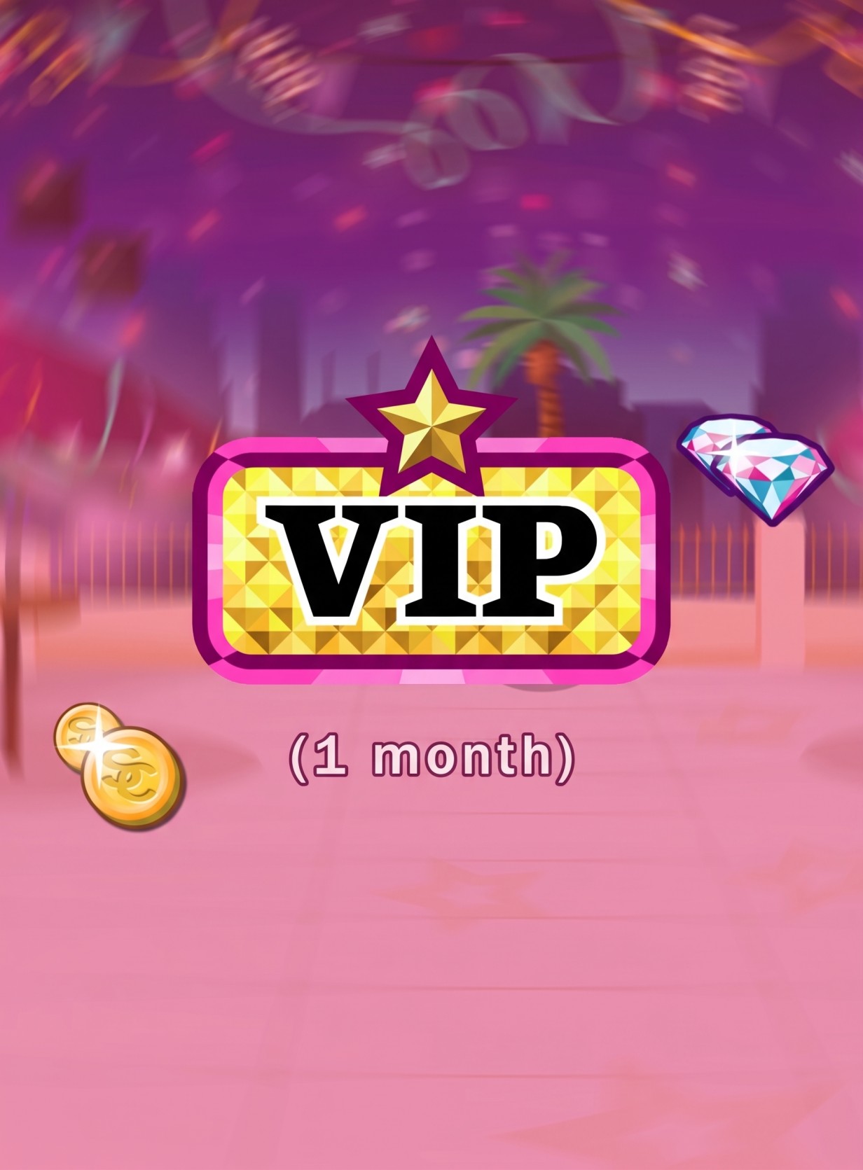 Super VIP 1 Ay