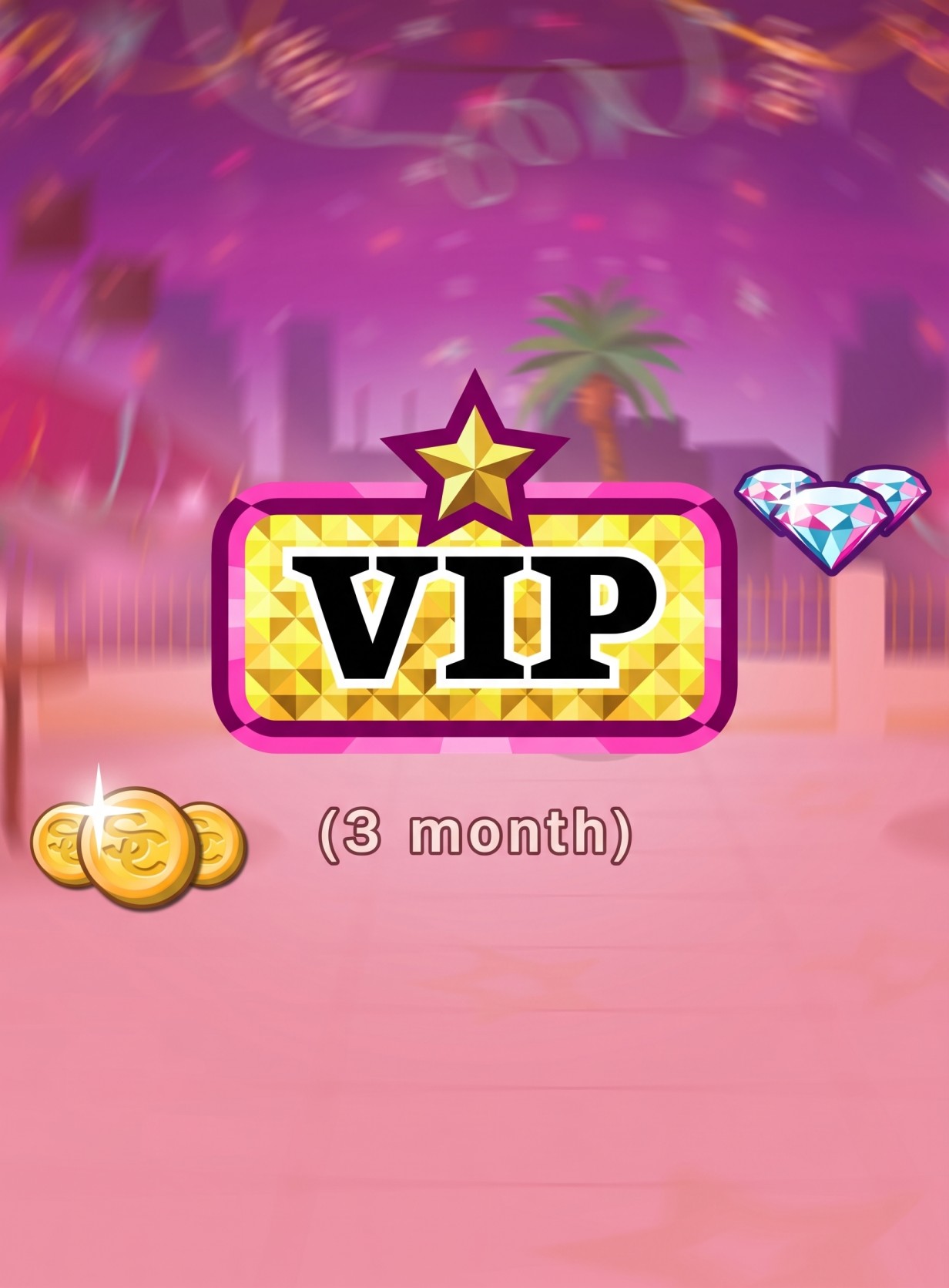 Super VIP 3 Ay