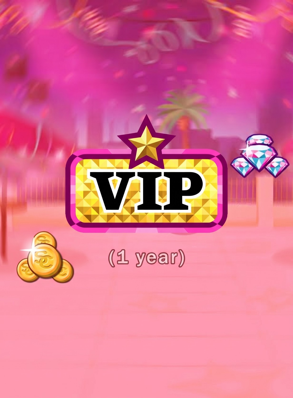 Super VIP 1 Yıl