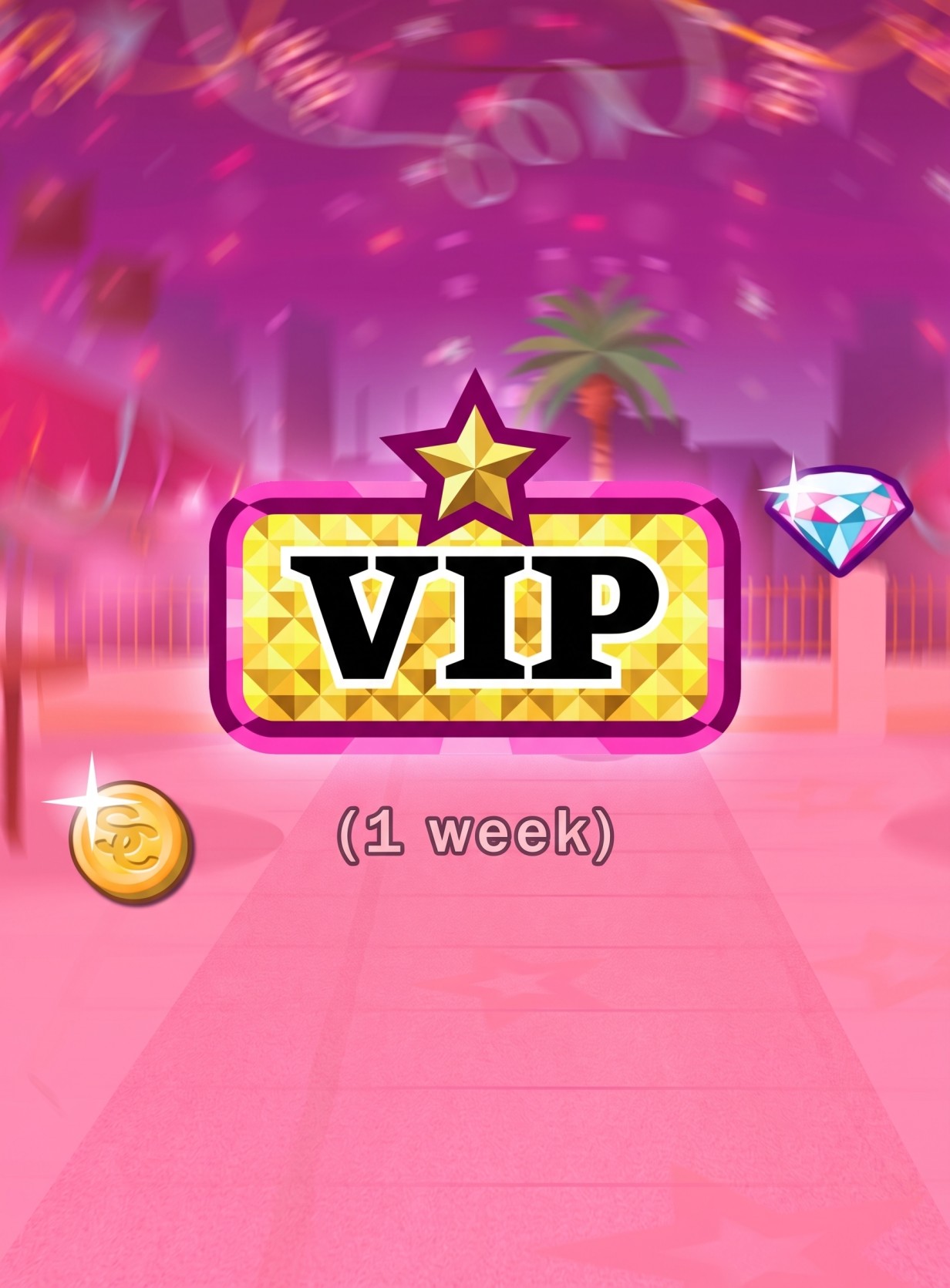 Super VIP 1 Hafta