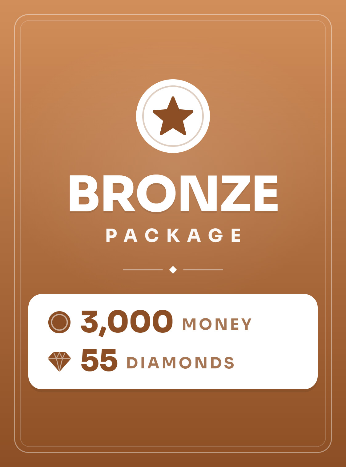 Bronz Paket