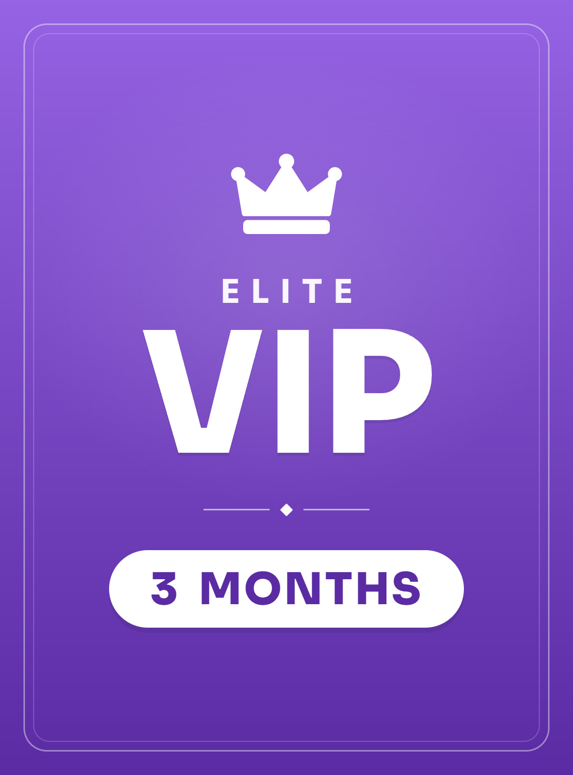 Elite VIP 3 Ay