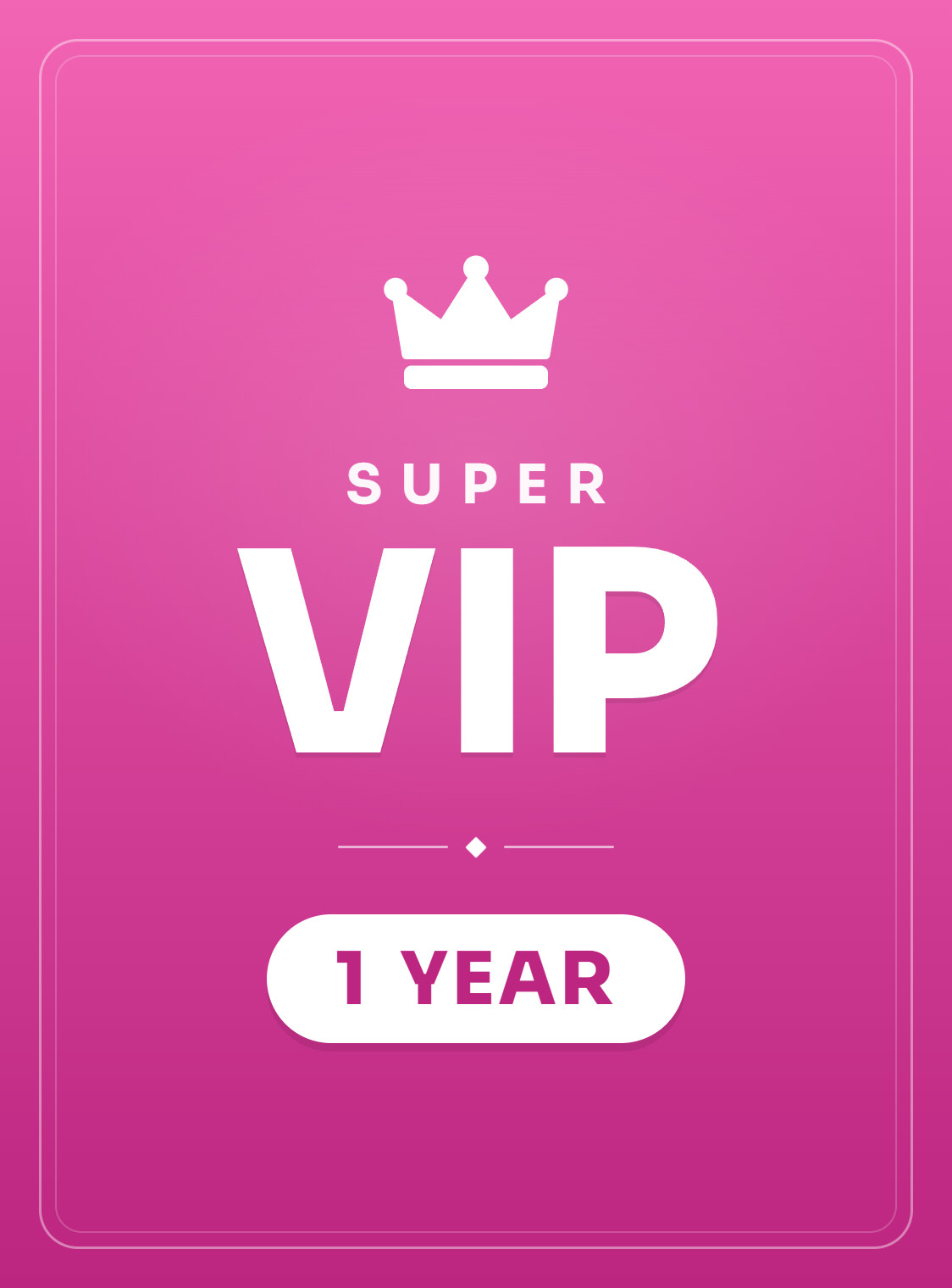 Super VIP 1 год