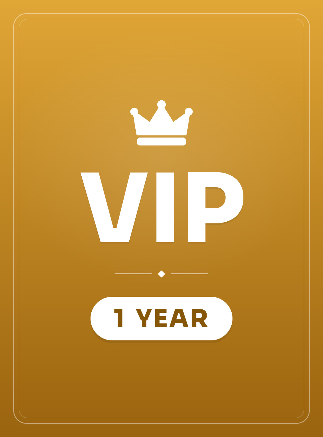 VIP 1 Yıl