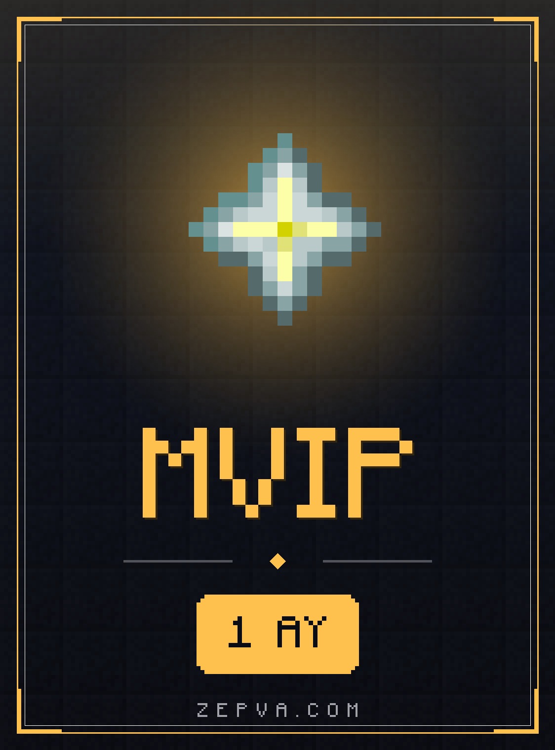 MVIP 1 Ay