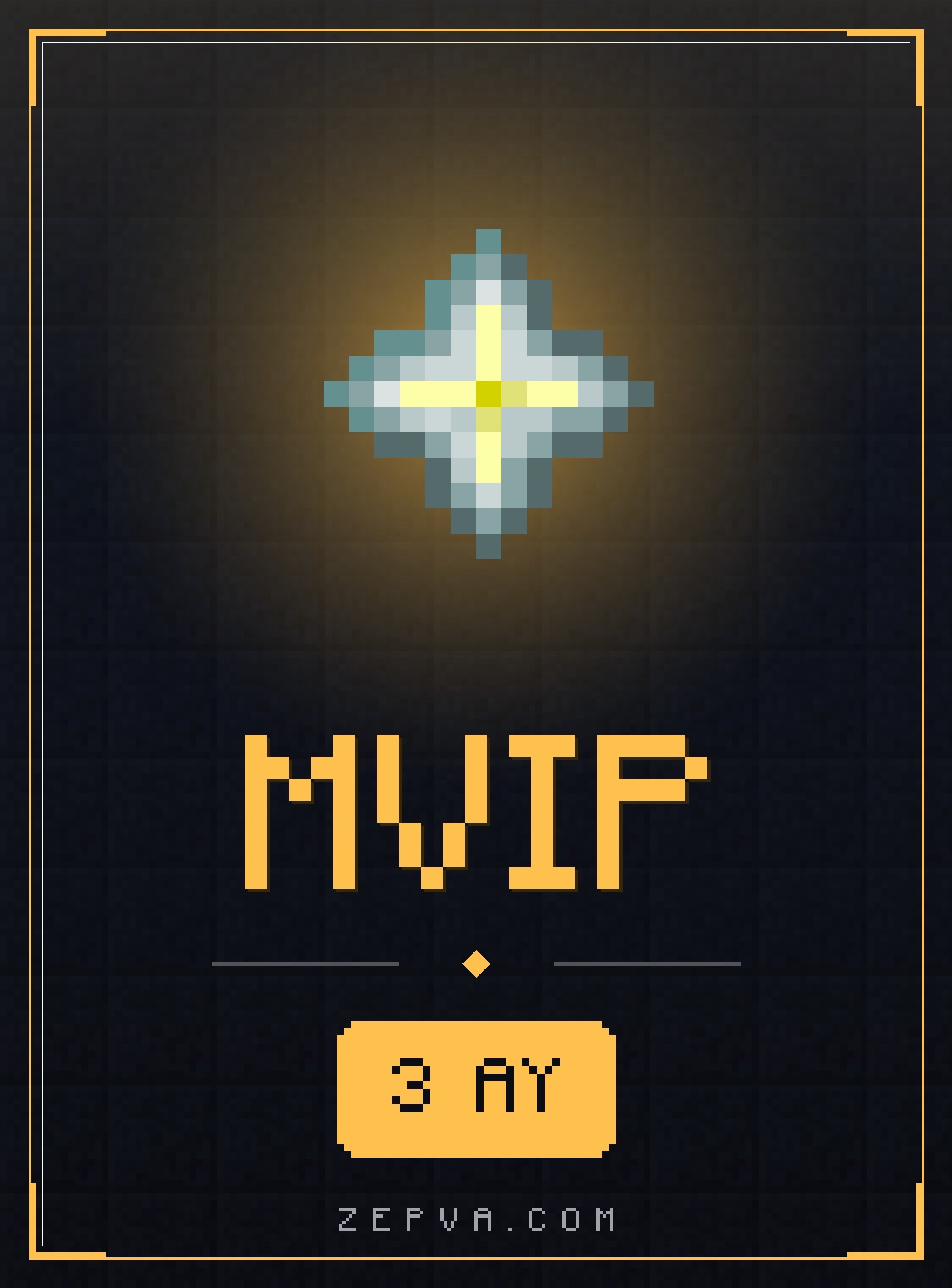 MVIP 3 Ay