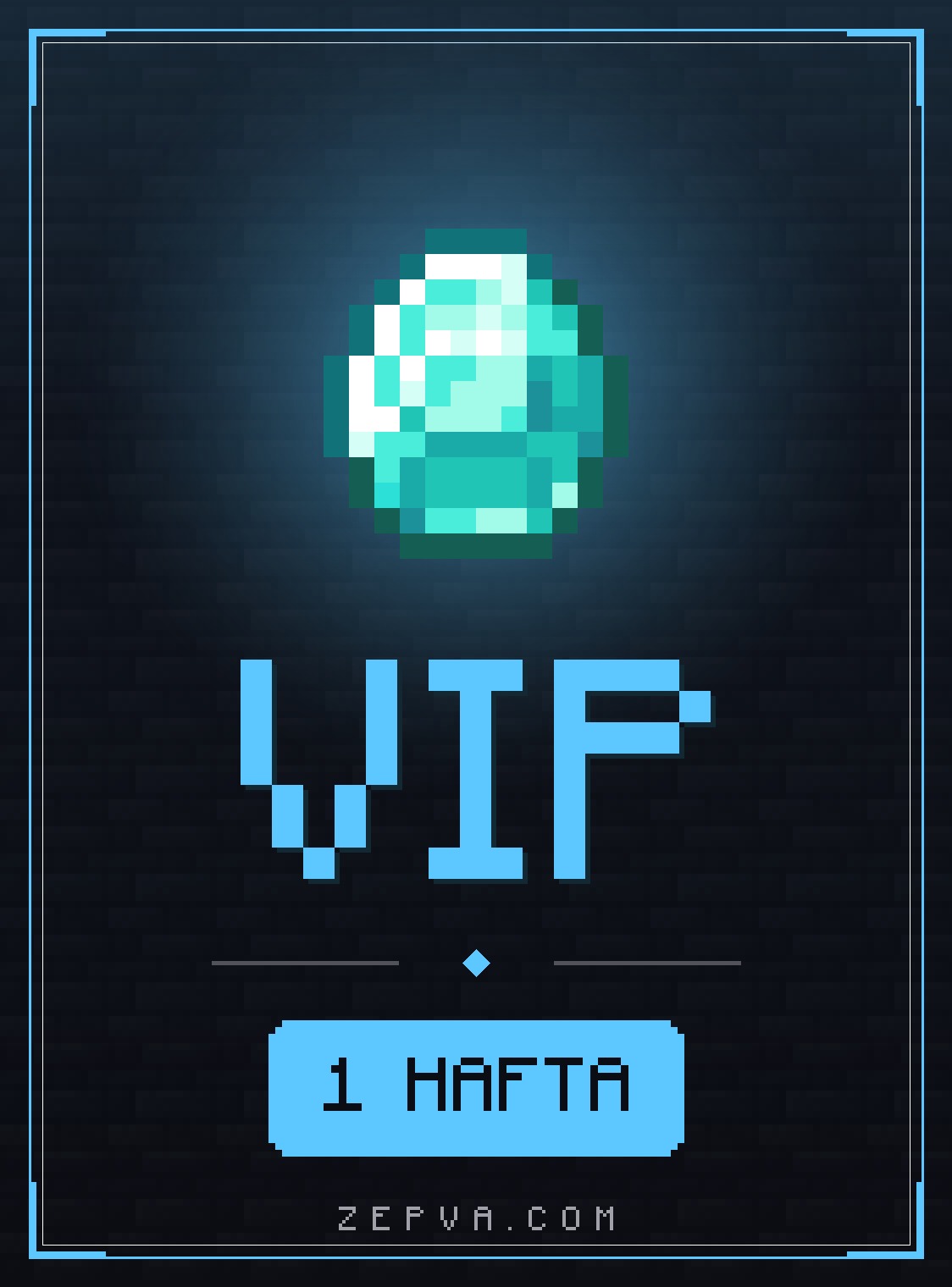 VIP 1 Hafta
